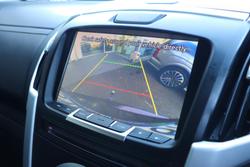 2017 Isuzu MU-X LS-T