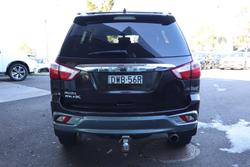 2017 Isuzu MU-X LS-T