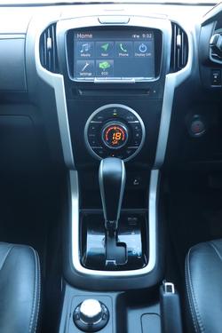 2017 Isuzu MU-X LS-T