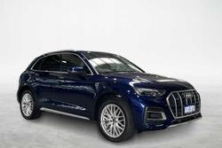 2022 Audi Q5 45 TFSI Sport Limited