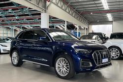 2022 Audi Q5 45 TFSI Sport Limited