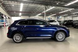 2022 Audi Q5 45 TFSI Sport Limited