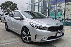 2017 Kia Cerato Sport