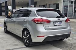 2017 Kia Cerato Sport