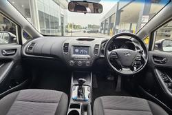 2017 Kia Cerato Sport