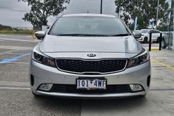 2017 Kia Cerato Sport