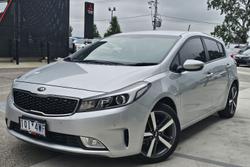 2017 Kia Cerato Sport