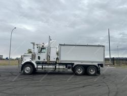 2021 Western Star 4800 Series 4800 FXB White