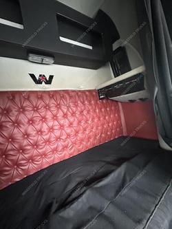 2021 Western Star 4800 Series 4800 FXB White