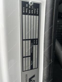 2021 Western Star 4800 Series 4800 FXB White