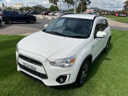 2016 Mitsubishi ASX LS