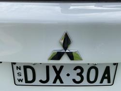 2016 Mitsubishi ASX LS