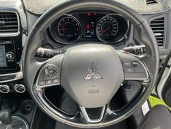 2016 Mitsubishi ASX LS