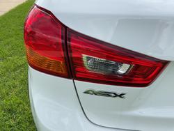 2016 Mitsubishi ASX LS