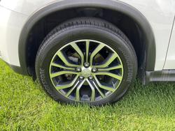 2016 Mitsubishi ASX LS