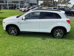 2016 Mitsubishi ASX LS