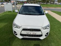 2016 Mitsubishi ASX LS