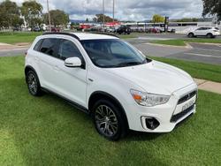 2016 Mitsubishi ASX LS