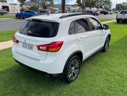 2016 Mitsubishi ASX LS