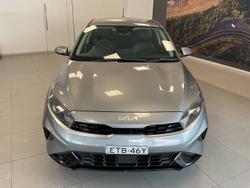 2021 Kia Cerato Sport+
