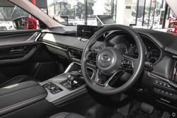 2025 Mazda CX-80 G40e Touring