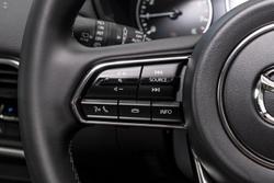 2025 Mazda CX-80 G40e Touring