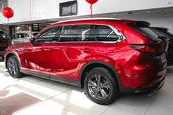 2025 Mazda CX-80 G40e Touring