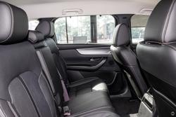 2025 Mazda CX-80 G40e Touring