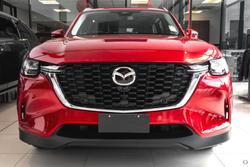2025 Mazda CX-80 G40e Touring