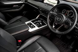 2025 Mazda CX-80 G40e GT