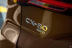 2025 Mazda CX-80 G40e GT