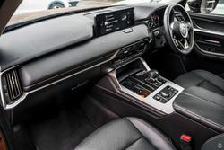 2025 Mazda CX-80 G40e GT
