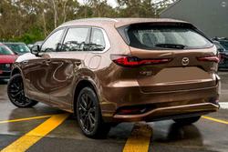 2025 Mazda CX-80 G40e GT