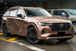 2025 Mazda CX-80 G40e GT