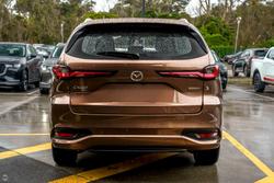 2025 Mazda CX-80 G40e GT