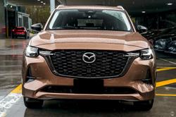 2025 Mazda CX-80 G40e GT