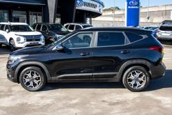 2020 Kia Seltos Sport+