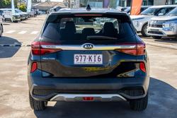 2020 Kia Seltos Sport+