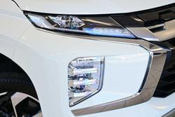 2024 Mitsubishi Pajero Sport GLS