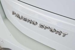 2024 Mitsubishi Pajero Sport GLS