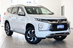 2024 Mitsubishi Pajero Sport GLS
