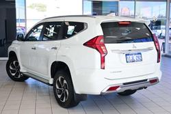 2024 Mitsubishi Pajero Sport GLS