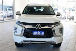 2024 Mitsubishi Pajero Sport GLS