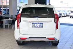 2024 Mitsubishi Pajero Sport GLS