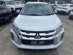 2023 Mitsubishi ASX ES