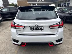 2023 Mitsubishi ASX ES