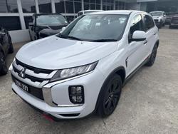 2023 Mitsubishi ASX ES