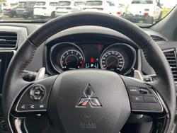 2022 Mitsubishi ASX GSR XD MY23 White