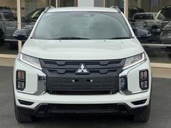 2022 Mitsubishi ASX GSR XD MY23 White