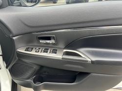 2022 Mitsubishi ASX GSR XD MY23 White